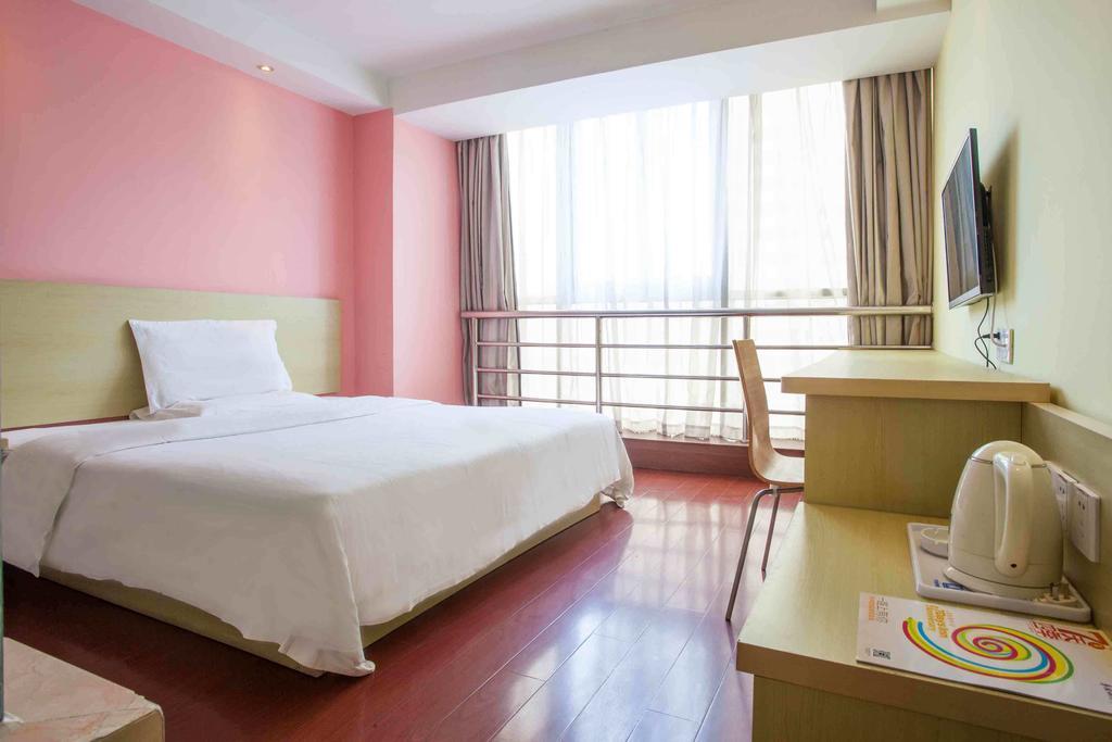 7Days Inn Dalian Wafangdian Railway Station Room photo